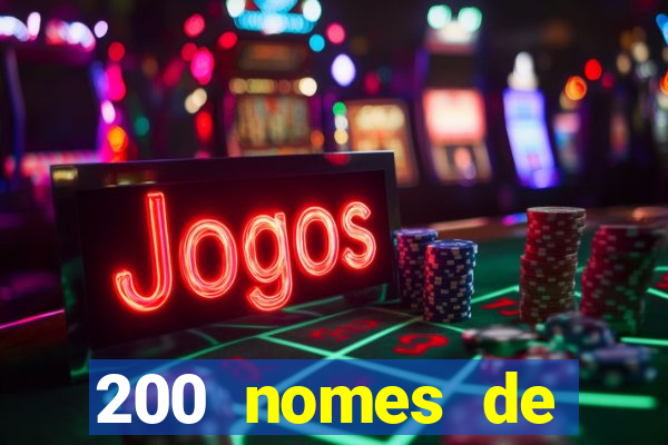 200 nomes de frutas 100 nomes