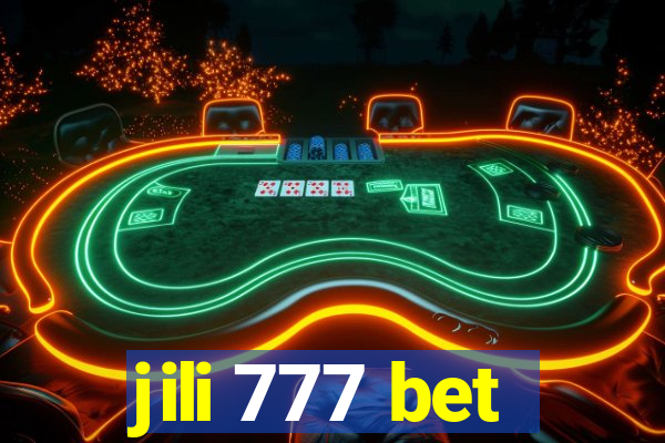 jili 777 bet