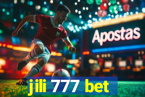 jili 777 bet