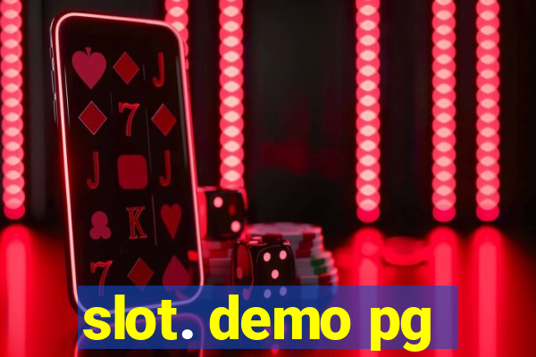 slot. demo pg