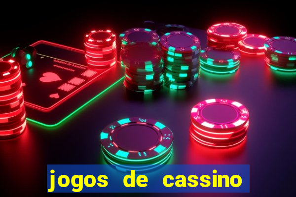 jogos de cassino online que mais pagam