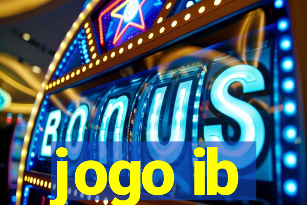 jogo ib