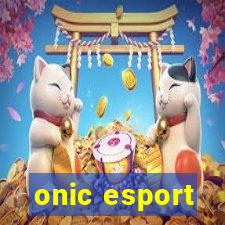 onic esport