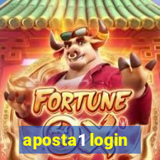 aposta1 login