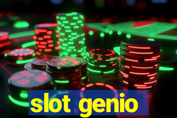 slot genio