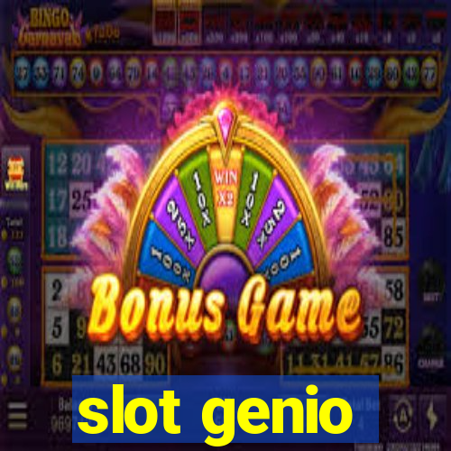 slot genio