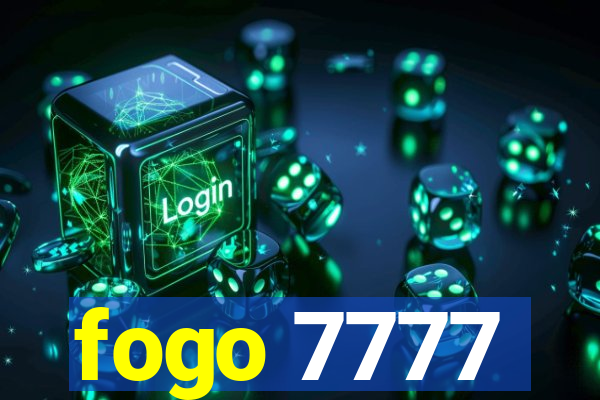 fogo 7777