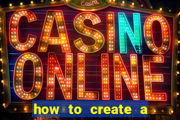 how to create a slot machine game