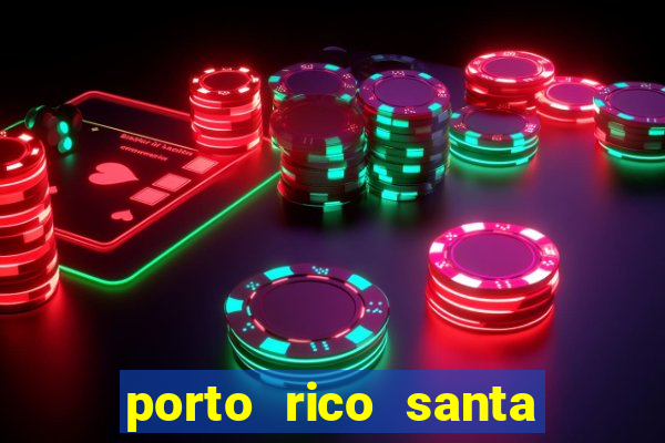 porto rico santa maria df