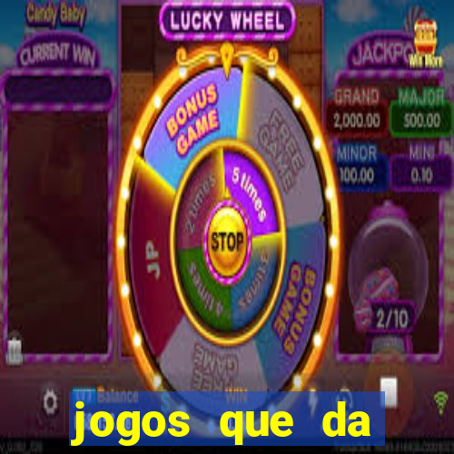 jogos que da b么nus no cadastro