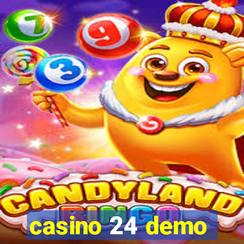 casino 24 demo