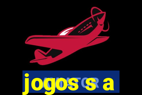 jogos s a