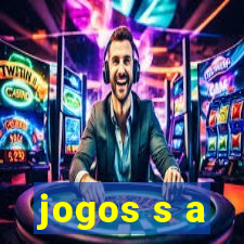 jogos s a