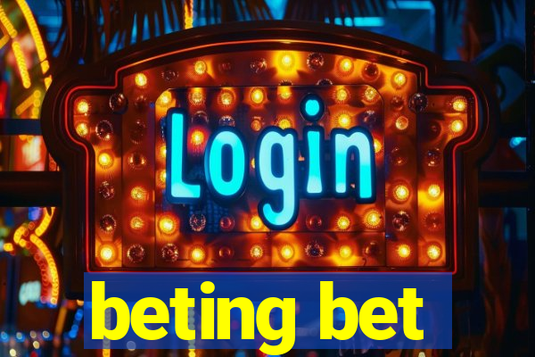 beting bet