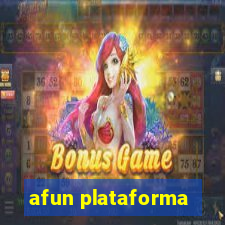 afun plataforma