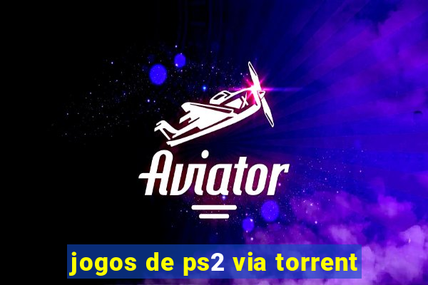 jogos de ps2 via torrent