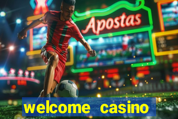 welcome casino bonus no deposit