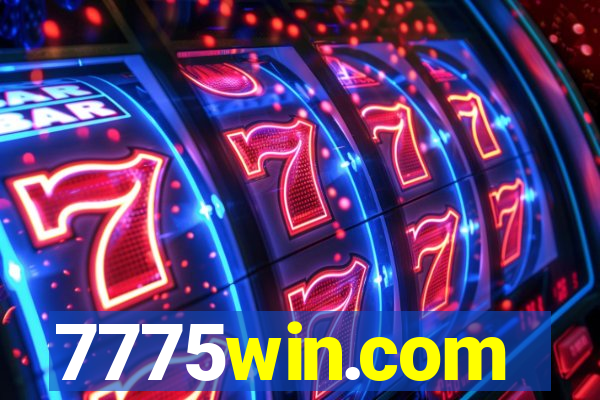 7775win.com