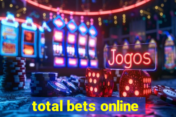 total bets online