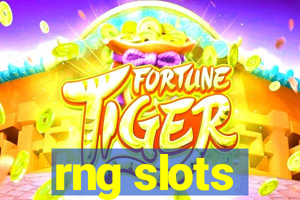 rng slots