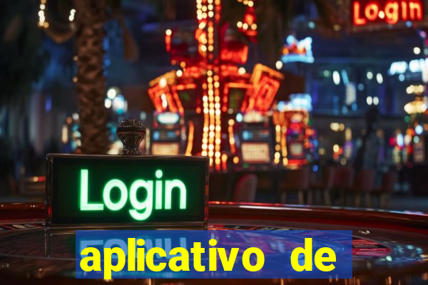 aplicativo de apostar jogo