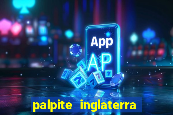 palpite inglaterra x itália