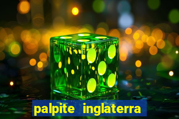 palpite inglaterra x itália