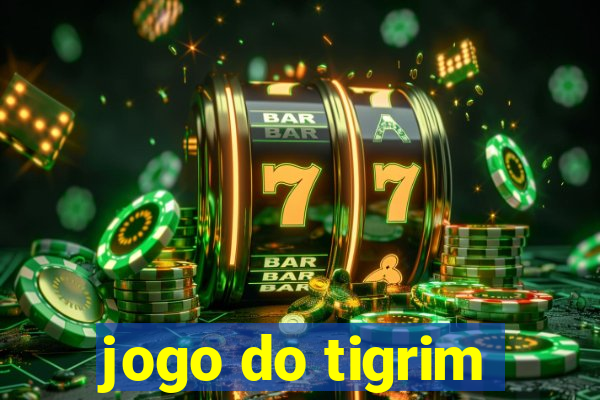 jogo do tigrim