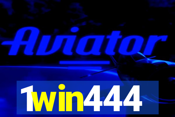 1win444