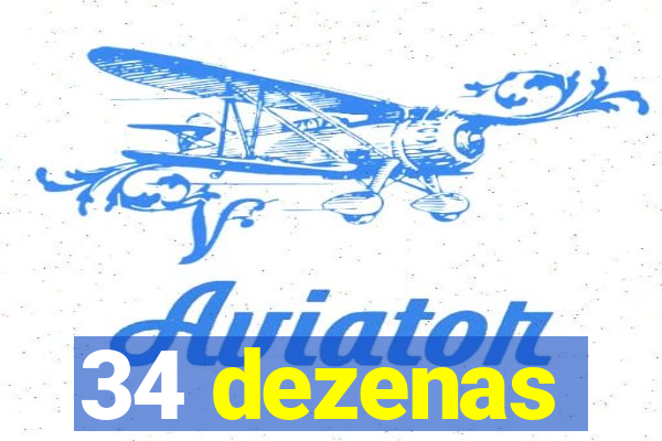 34 dezenas