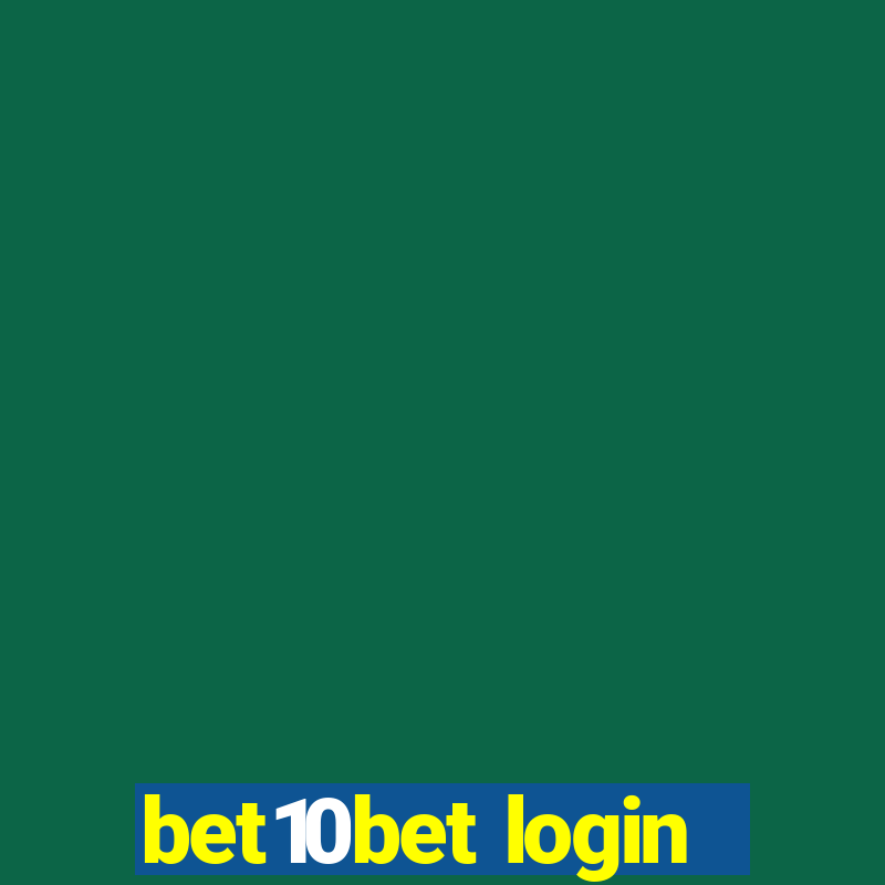 bet10bet login