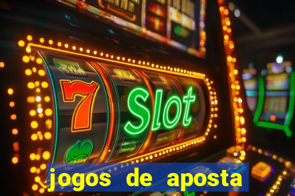 jogos de aposta com deposito baixo