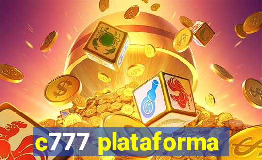 c777 plataforma