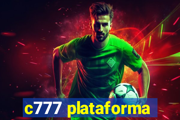 c777 plataforma