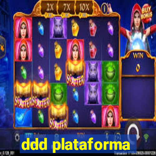 ddd plataforma