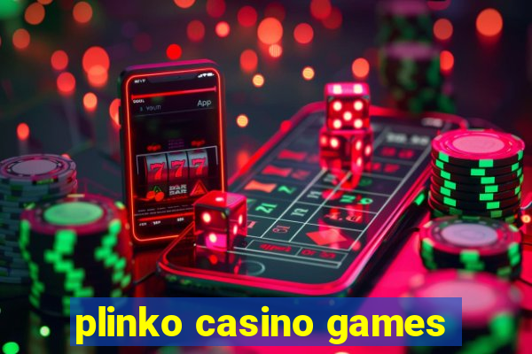 plinko casino games