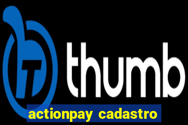 actionpay cadastro