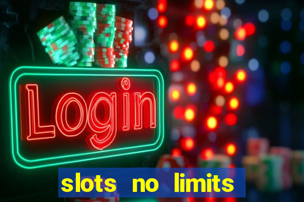 slots no limits slot machines