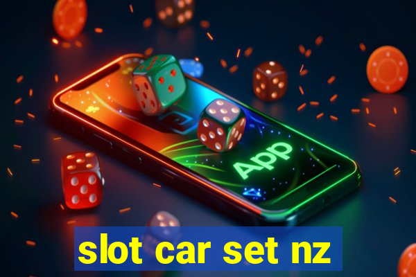 slot car set nz