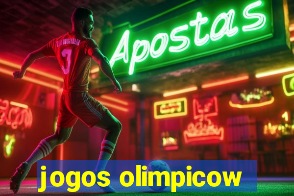 jogos olimpicow