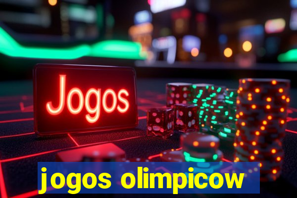 jogos olimpicow