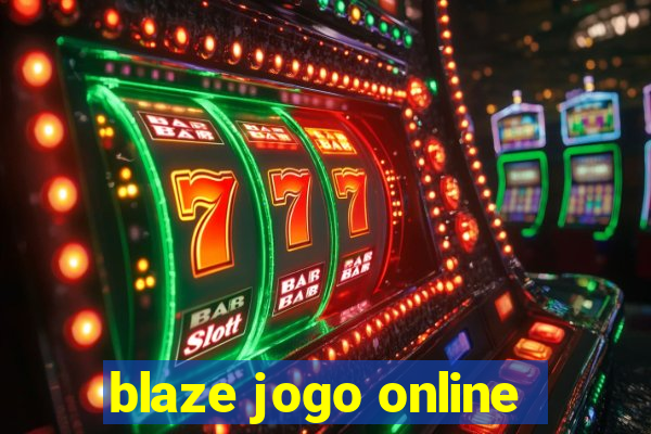 blaze jogo online