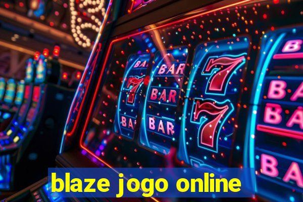 blaze jogo online