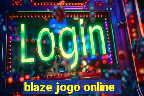 blaze jogo online