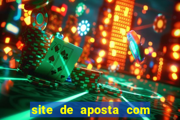 site de aposta com bonus gratis