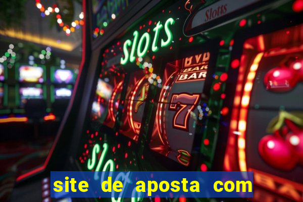 site de aposta com bonus gratis