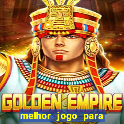 melhor jogo para iphone gratis