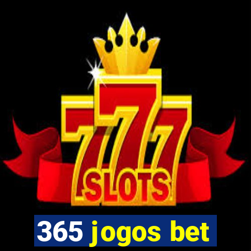 365 jogos bet