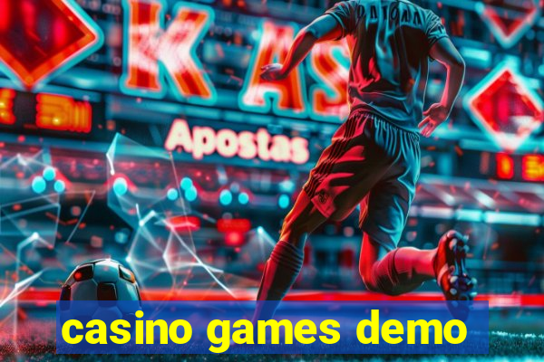 casino games demo