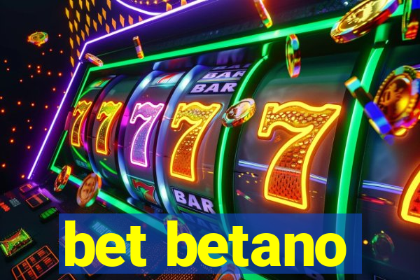 bet betano